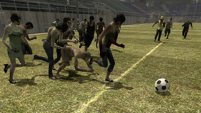 Zombie Football