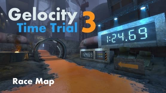 Gelocity Time Trial - Track 3