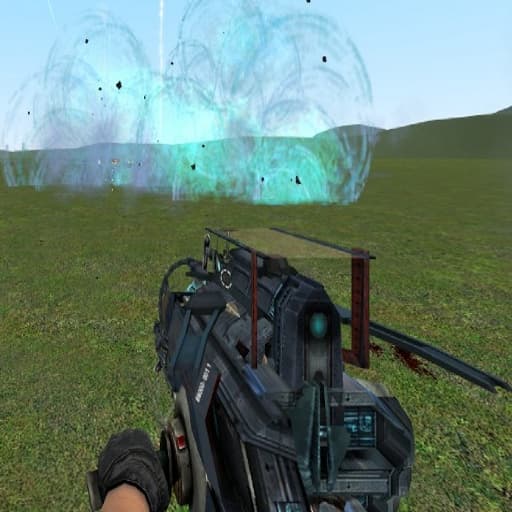 Ion Cannon +TTT support
