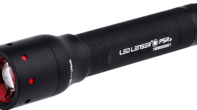 Cubic LED Flashlight (14 LED)