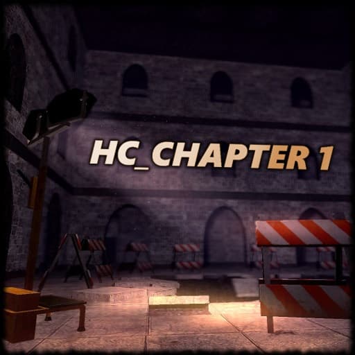 Chapter 1 - First Encounter (Horror Map)