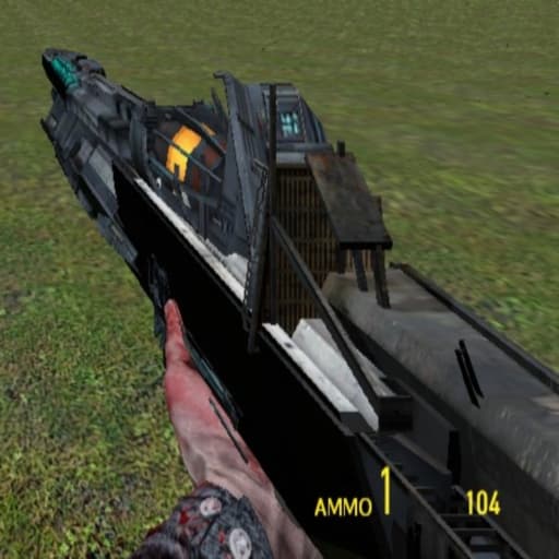Rail Cannon
