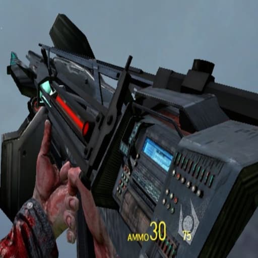 Prism Rifle