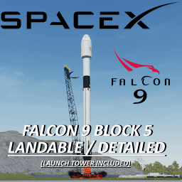 SpaceX Falcon 9 Block 5