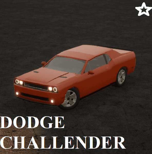 Dodge Challenger 2010