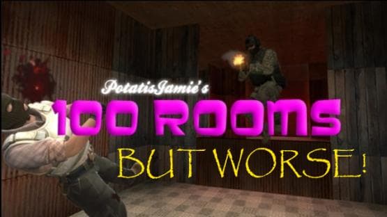 100 Rooms CS2 De-master