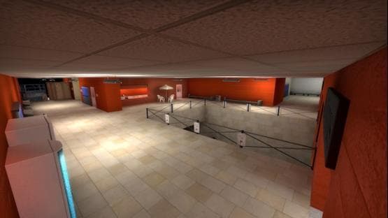 de_metro (ported to cs2)