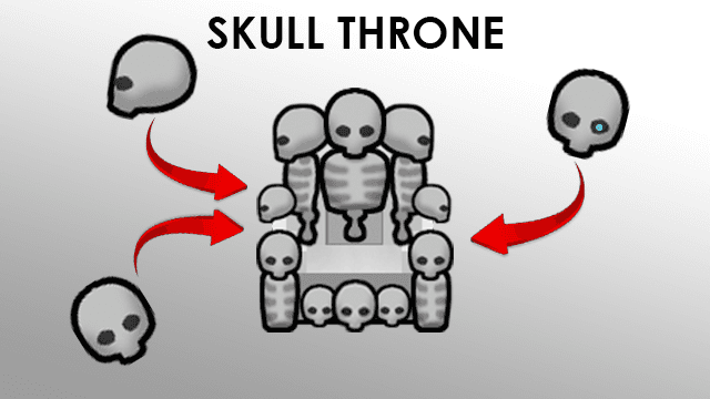 Skull Throne