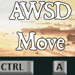 WASD Move (1.15+)