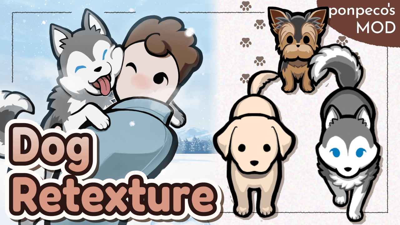 Dog Retexture