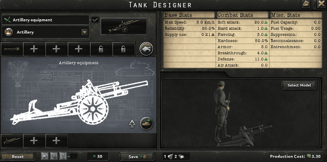 God of War: Artillery Designer