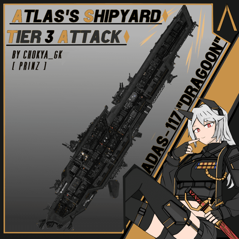 Project Dragoon - ADAS-117 "Dragoon"