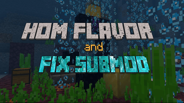 Hearts of Minecraft Flavor & Fix