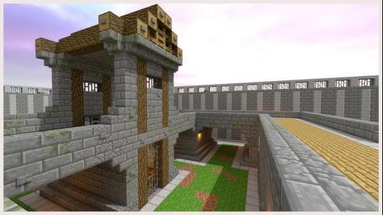 Awp Minecraft Eight