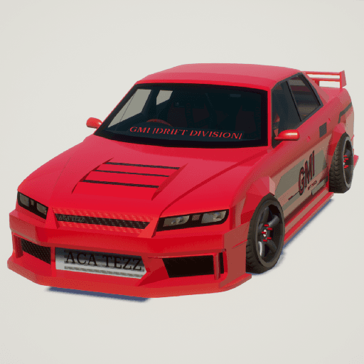 [Drift System] 2000 Accishi Saryl - Aca Tezz x GMI Drift Car