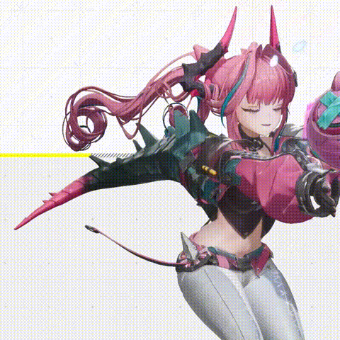 Arknights: Endfield Yvonne