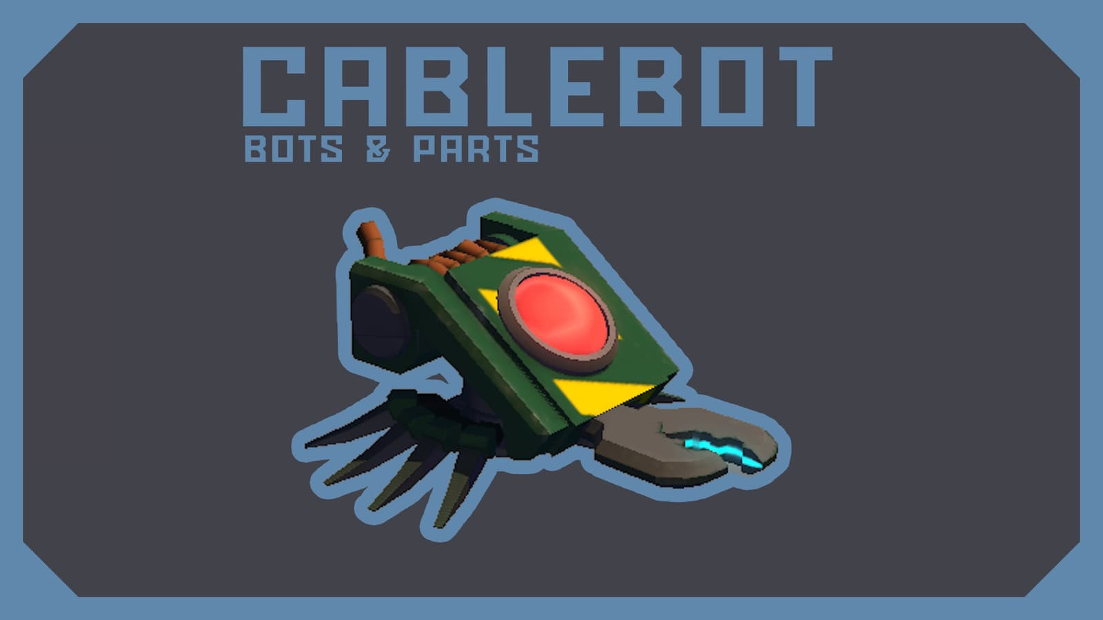 Cablebot