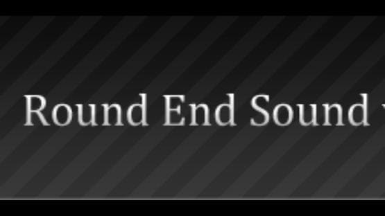 CustomSound for plugin RoundEndSound