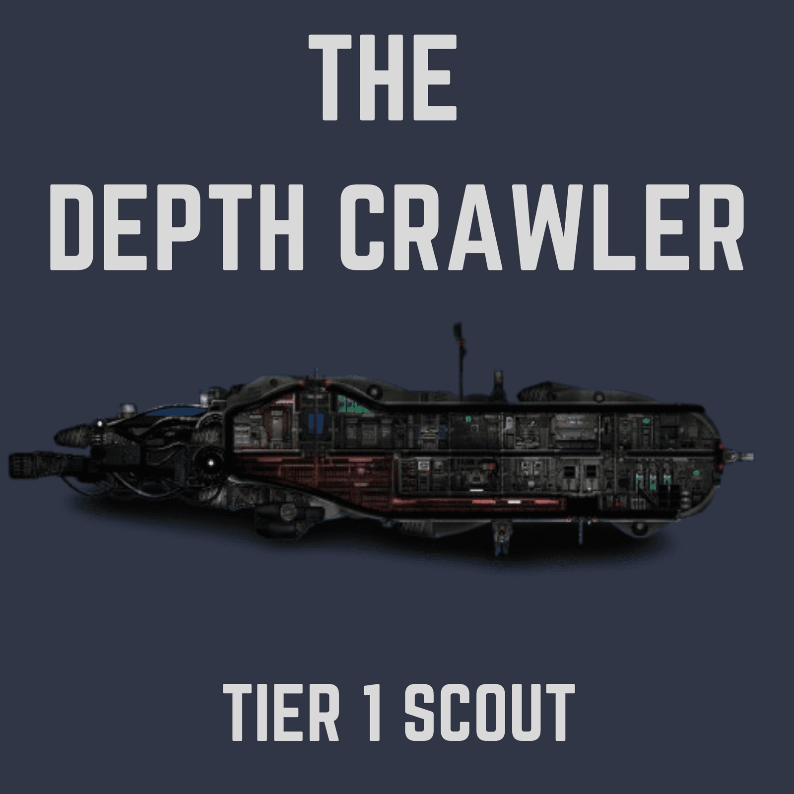 The Depth Crawler