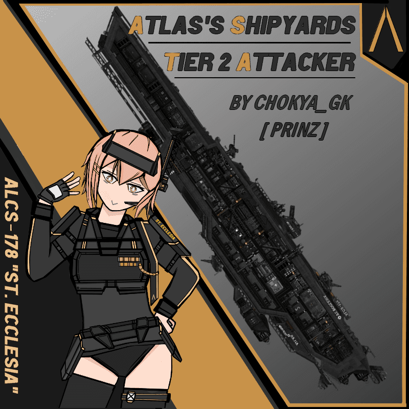 Project Dragoon - ALCS-178 "St. Ecclesia"