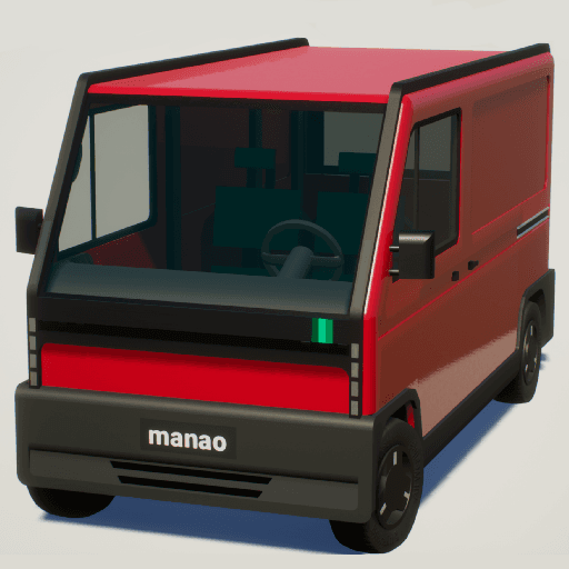 2025 Manao Ambi Cargo