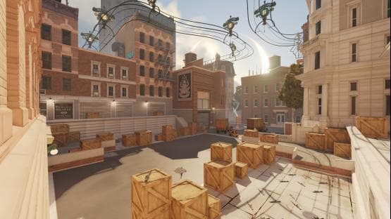 Aim Map Deadlock