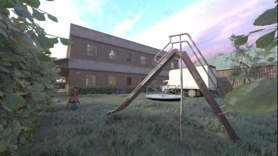 first house [Hide and Seek]