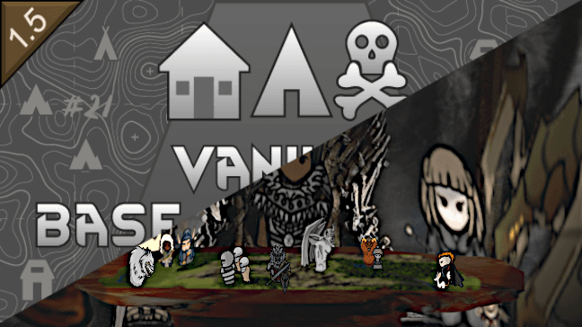 Rim War + Vanilla Base Generation Expanded Patch