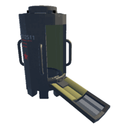 ДК-3 Airborn droppod (more fuel)
