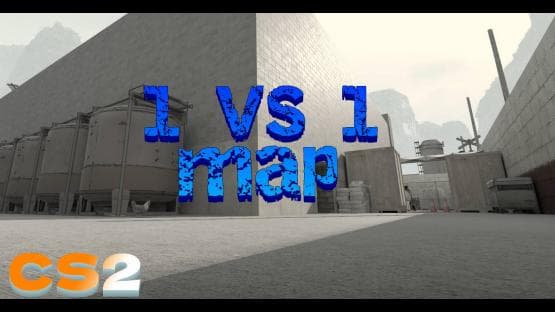 1VS1 map +bomb