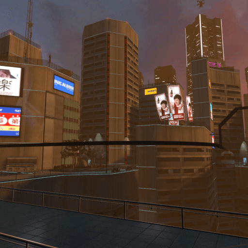 MegaCity One (And A Half)
