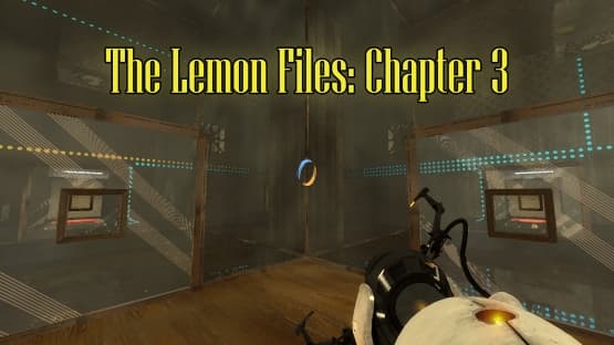 The Lemon Files: Chapter 3