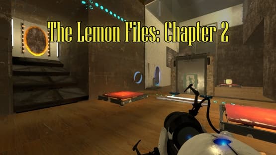 The Lemon Files: Chapter 2