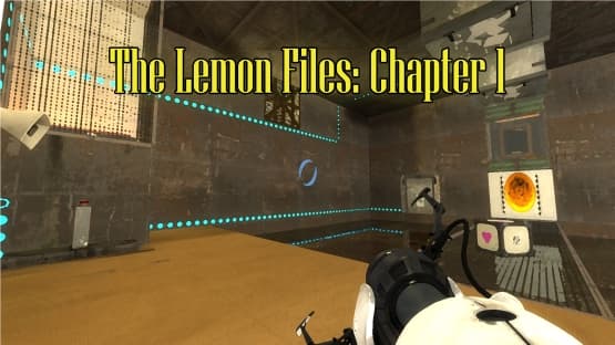 The Lemon Files: Chapter 1