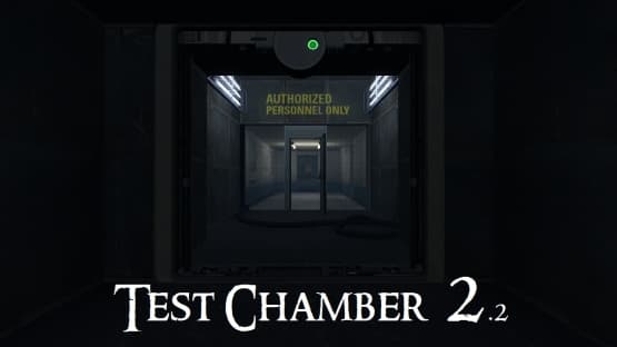 Test Chamber 2.2