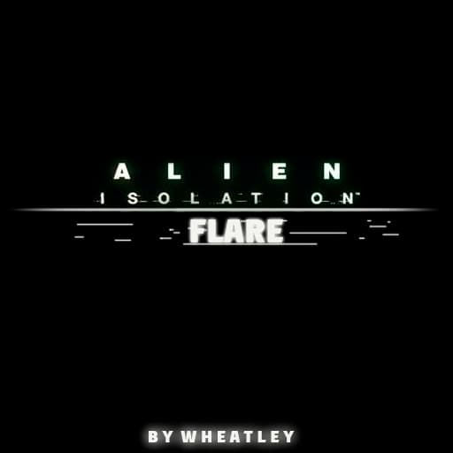Alien: Isolation - Flare