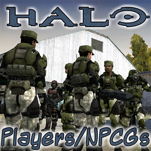 [NPC|PLY] Halo UNSC