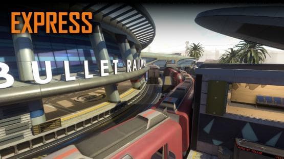 Express - Black Ops II