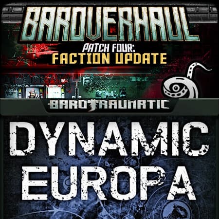 Baroverhaul - Dynamic Europa Patch