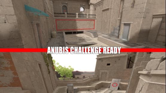 Anubis challenge ready