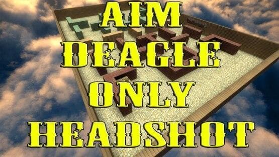 AIM DEAGLE ONLY HEADSHOT
