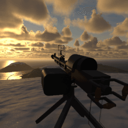 DSHK 12.7 mm USSR Machine gun