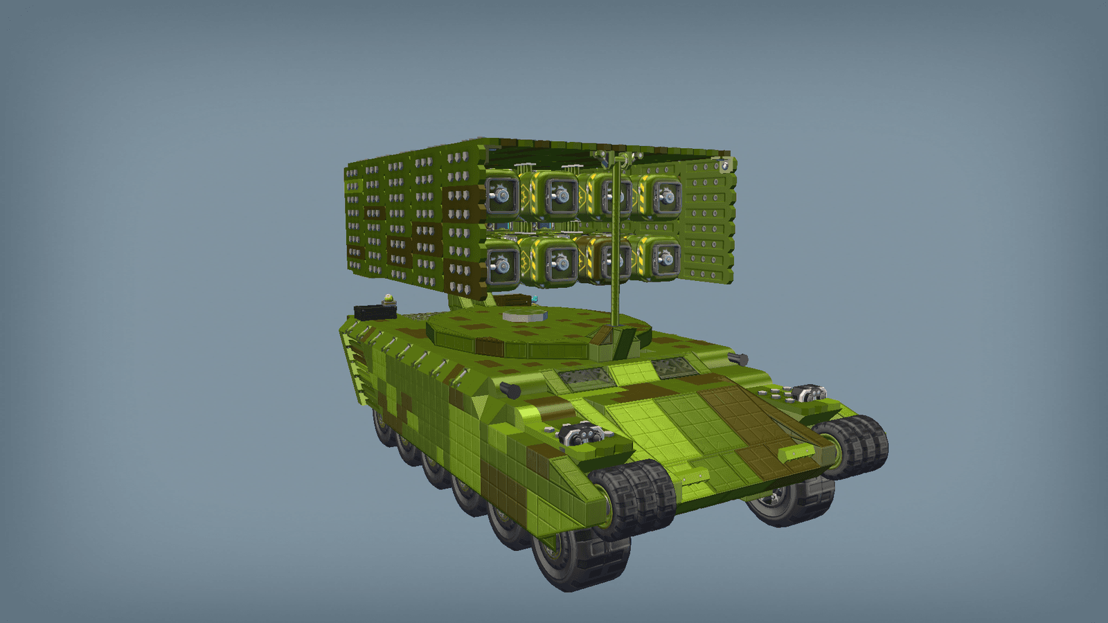 ТОС-1А "Солнцепек"/TOS-1A