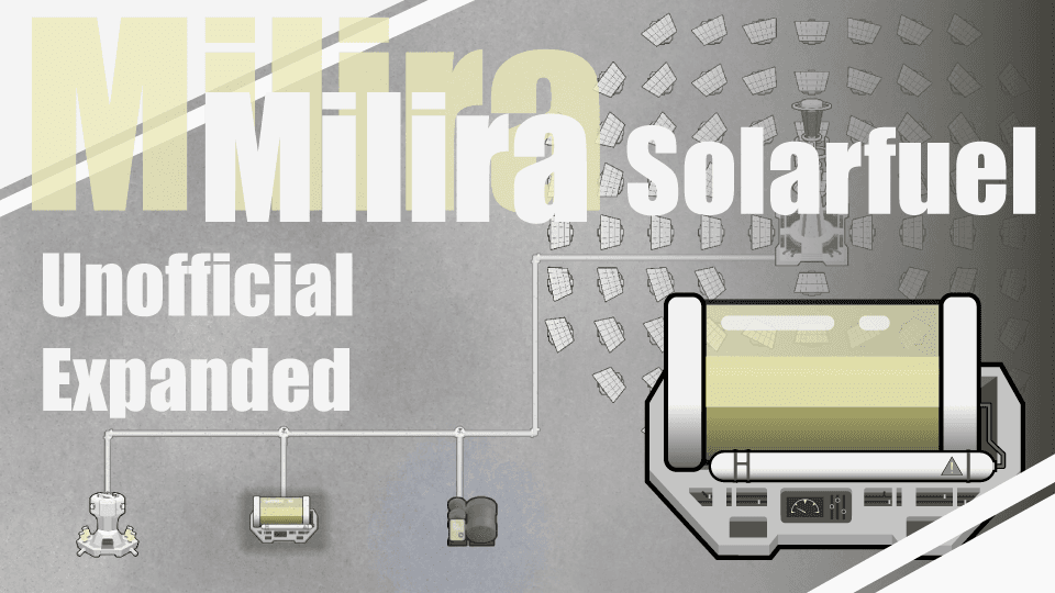 Milira Solarfuel Unofficial Expanded