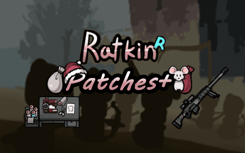 Ratkin Patches+