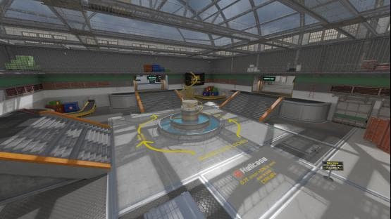 Aim/Bot Training - Skin Ninja [#STUDIOCHALLENGE]