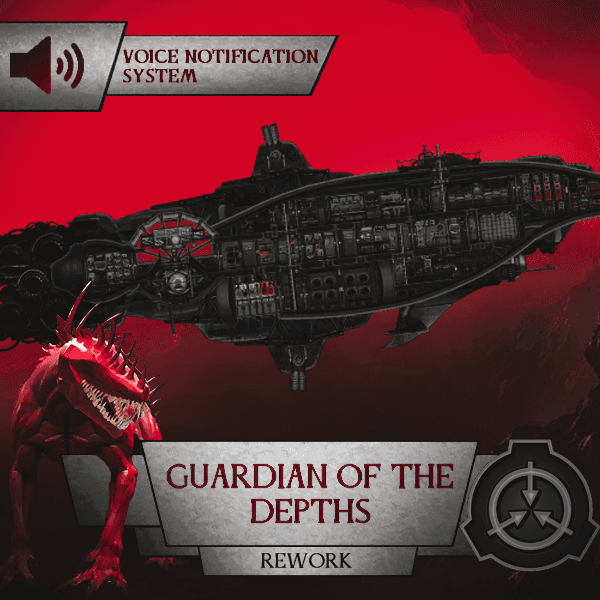 Guardian of the Depths