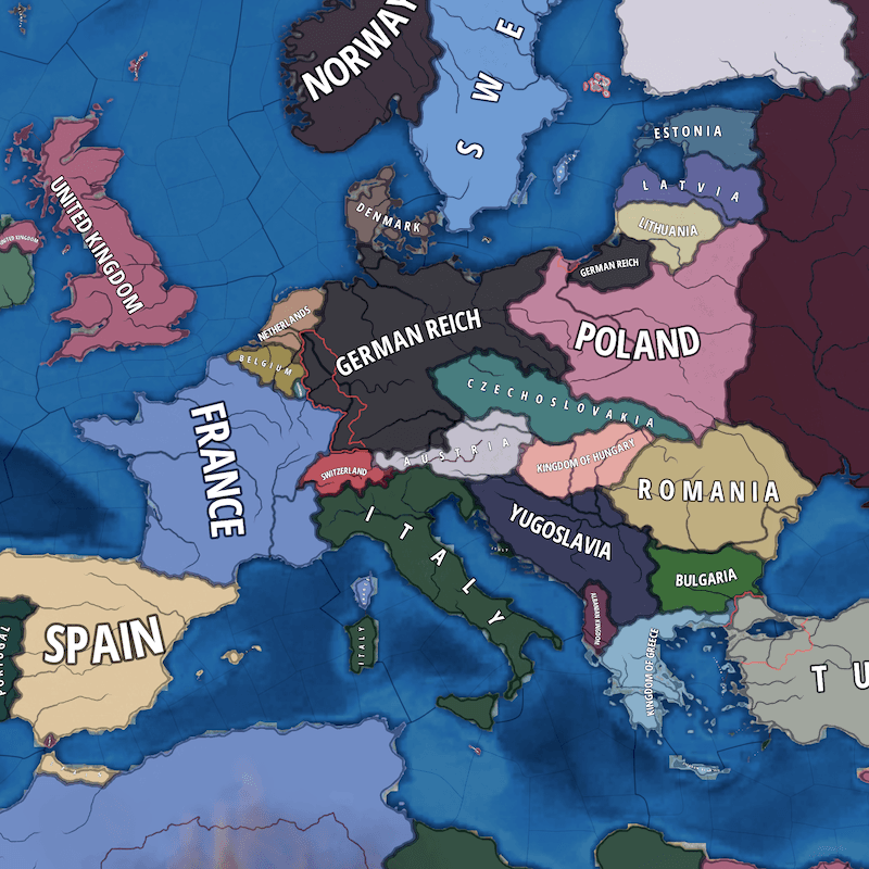 Simple Map Style