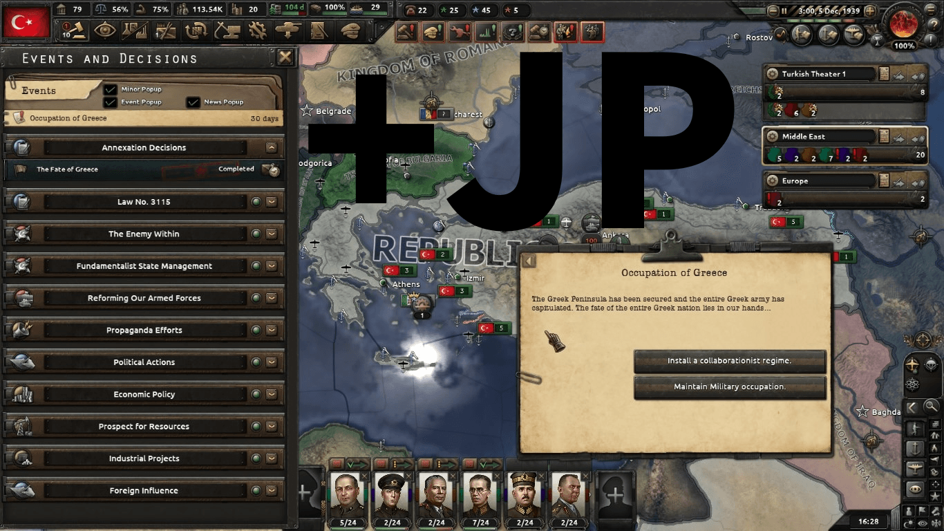 Post-War Settlement +JP