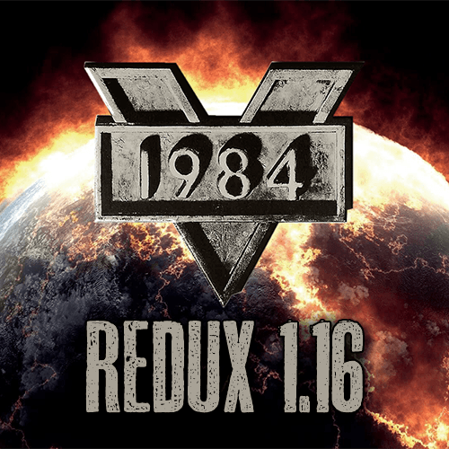 Hearts of Iron: 1984 Redux 1.16 [DISCONTINUED]